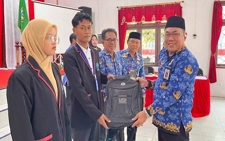 Pelatihan Kewirausahaan Wujudkan Kemandirian Pemuda di Seruyan