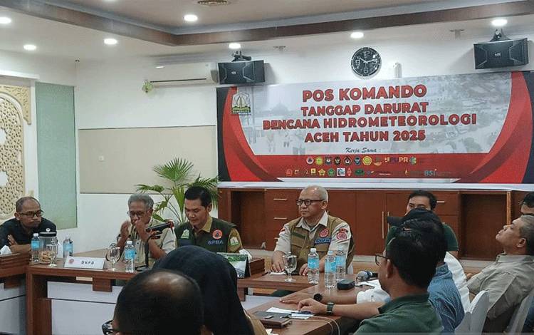 Posko: Korban Meninggal Akibat Bencana Aceh Bertambah Jadi 173 Jiwa