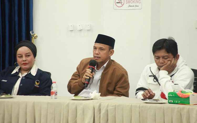 PSI Berharap Pemprov Kalteng Tingkatkan Kemandirian Fiskal dan Efisiensi Belanja