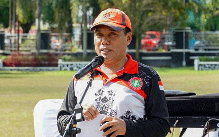 Pemko Palangka Raya Dorong Pengelolaan Taman Nasional Sebangau yang Berkontribusi bagi Masyarakat