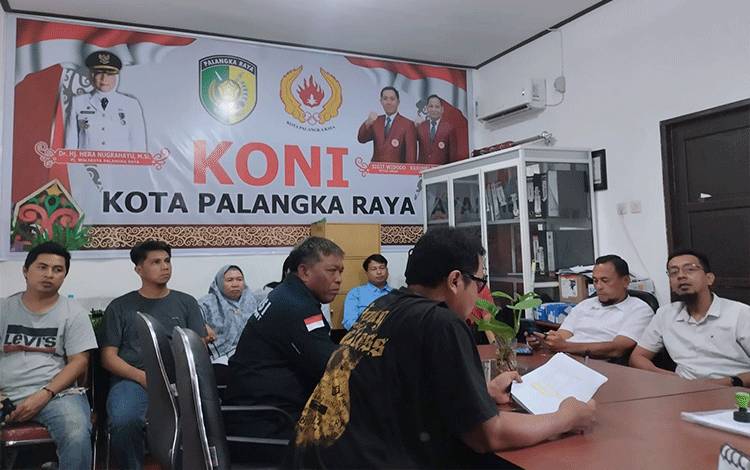 Harapan Besar Pengurus Senior untuk Kepengurusan Baru FASI