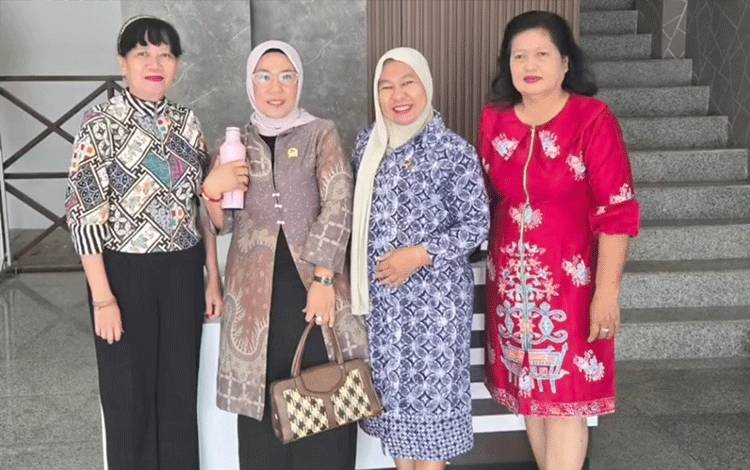 Komisi I DPRD Kalteng Dorong ASN Pemprov Tingkatkan Profesionalisme, Inovasi, dan Kolaborasi