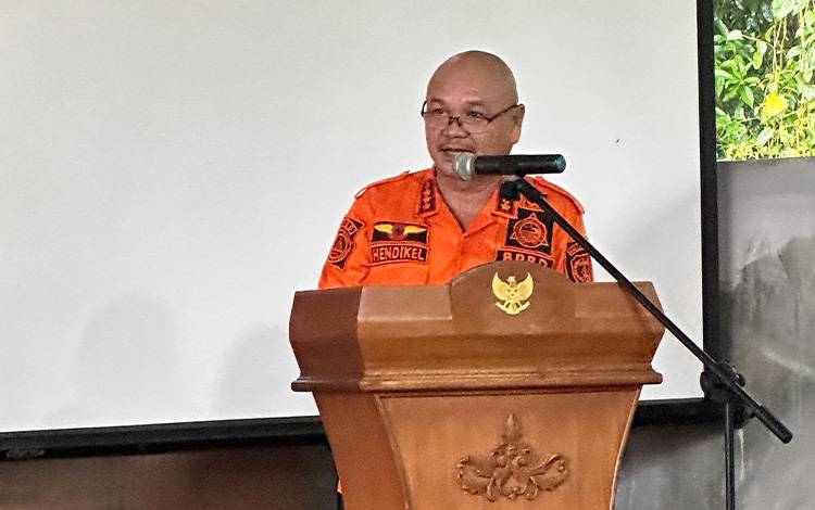 Lamandau Gelar Pelatihan HART untuk Tingkatkan Kesiapsiagaan Bencana