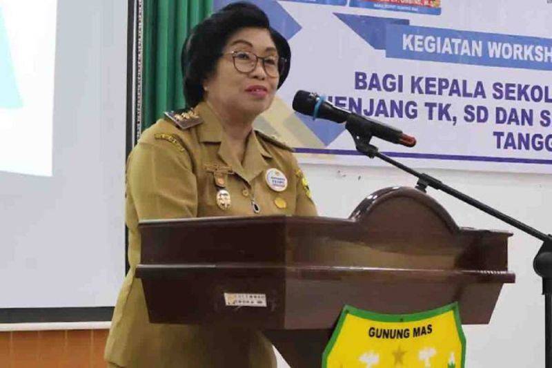 Pemkab Gunung Mas Percepat Verifikasi Lahan Koperasi Merah Putih