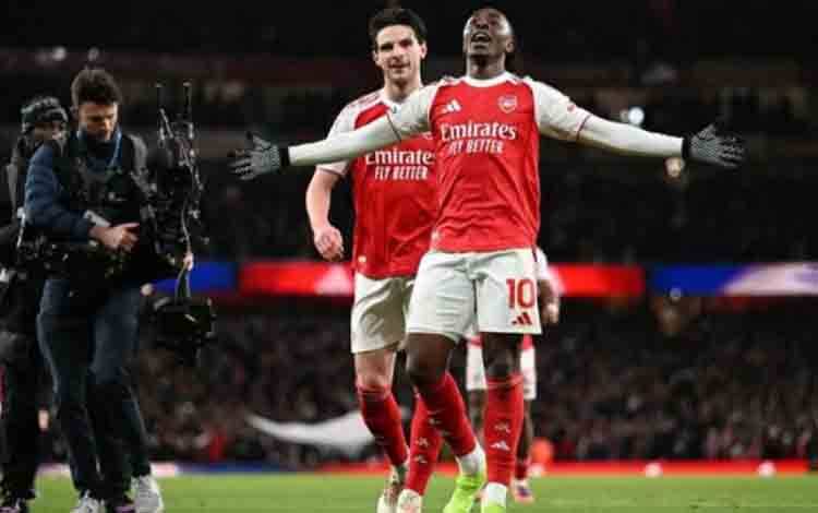 Jadwal Liga Inggris: Peluang Arsenal hingga Uji Konsistensi Liverpool