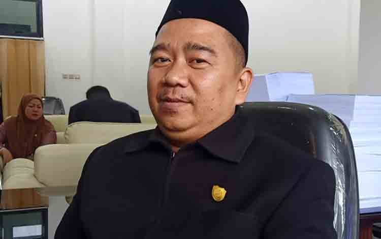 Fraksi PDI Perjuangan DPRD Barut Harapkan Infrastruktur dan Pemerataan Pembangunan Jadi Prioritas