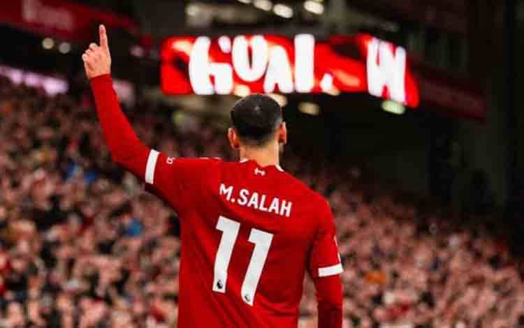 Arne Slot Frustrasi Sekaligus Puas dengan Penampilan Liverpool