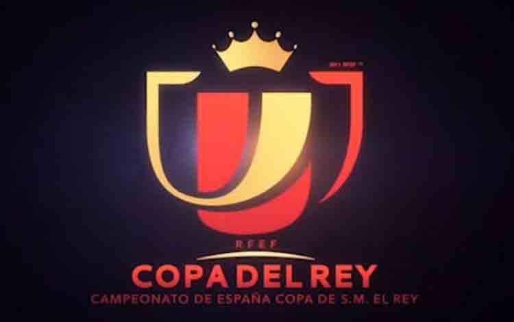 Jadwal Putaran Kedua Copa del Rey, Tim La Liga Jalani Laga Tandang