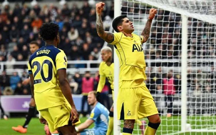 De Zerbi Minta Maaf Setelah Tottenham Kalah 0-3 dari Brentford