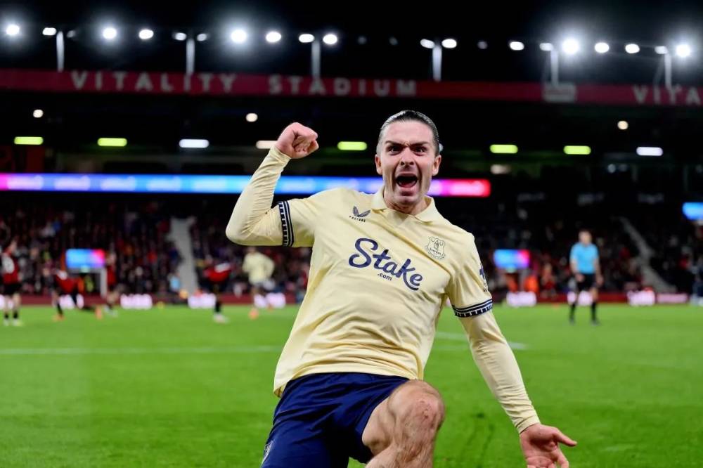 Everton Ditahan Imbang 1-1 Ketika Jamu Leeds United