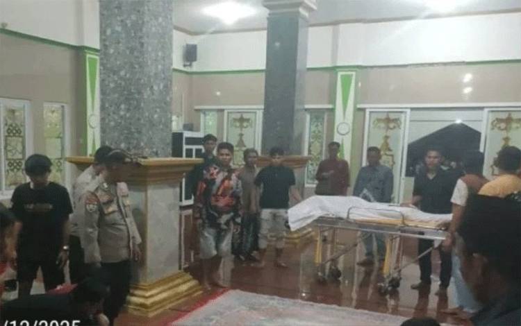 Polisi Paparkan Kronologi 4 Petani Tewas Tersambar Petir