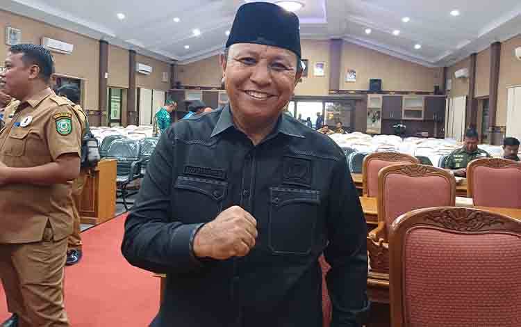 Jelang Libur Nataru, DPRD Kotim Minta Pengelola Wisata Pantai Ujung Pandaran Siapkan Penanganan Sampah