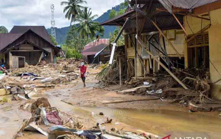 Mendagri Ajak kepala Daerah Sumbang Dana untuk Bantu Banjir Sumatera