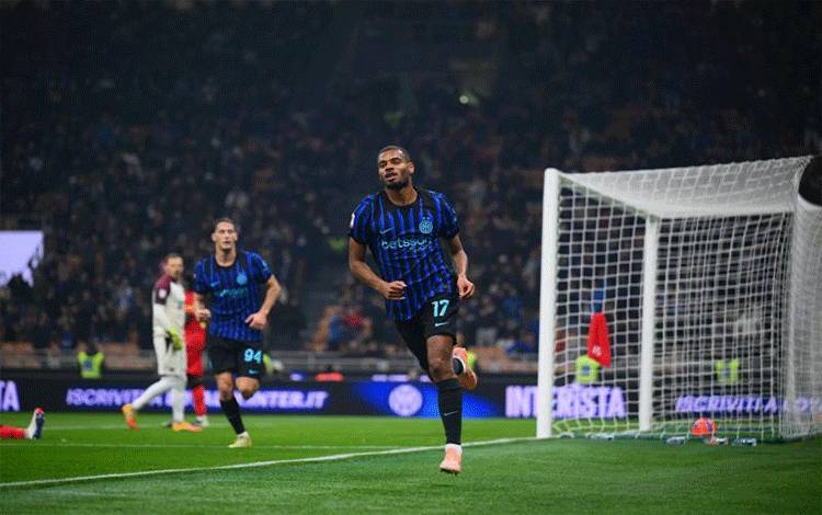 Hasil Coppa Italia: Inter Milan dan Napoli Lolos ke Perempat Final