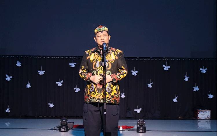 Bupati Katingan Ajak Umat Perkuat Toleransi dan Kebersamaan di Perayaan Natal GSJA Kasongan