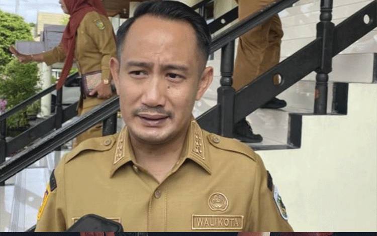 Gaji Wali Kota Palangka Raya Dipotong demi Dukung Program Baznas