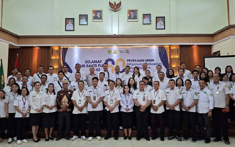 Infrastruktur Bukan Sekadar Pembangunan Fisik Namun Komitmen Menghadirkan Pelayanan Publik yang Adil