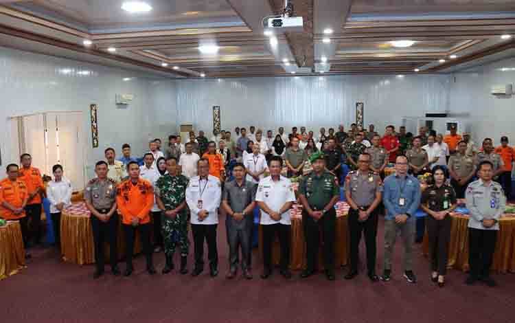 BPBD Seruyan Catat 643 Hotspot Sepanjang 2025