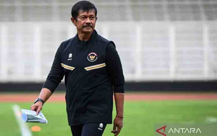 Timnas U22 Siap Lawan Filipina pada Laga Pembuka SEA Games 2025