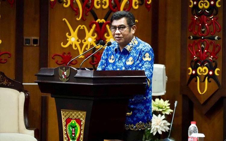 DOD Kalteng Dikembangkan Sesuai Potensi Daerah untuk Perkuat Pembinaan Atlet