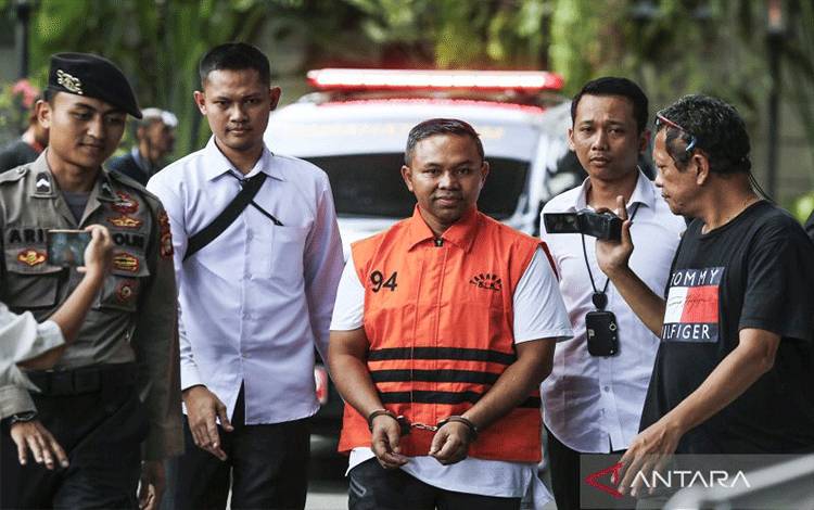 KPK Dalami Pergeseran Anggaran Saat Abdul Wahid Menjabat Gubernur Riau