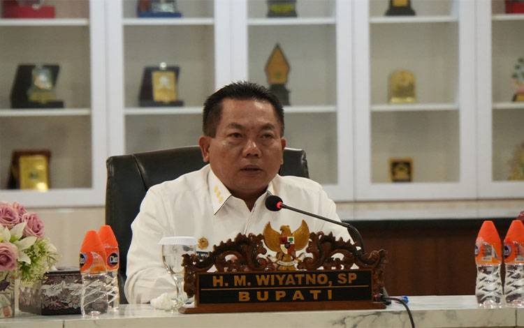 Fasilitas Perguruan Tinggi di Kapuas Dinilai Kurang Memadai, Bupati Minta Peningkatan Gedung
