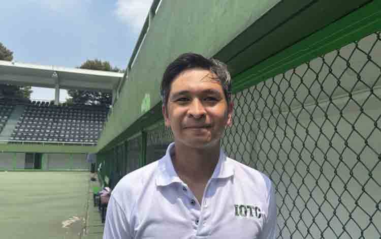 Christopher Rungkat Bertekad Perpanjang Hattrick Emas SEA Games