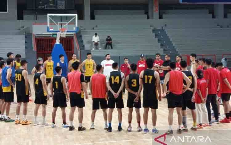 David Singleton Pastikan Timnas Basket Siap Tempur di SEA Games 2025