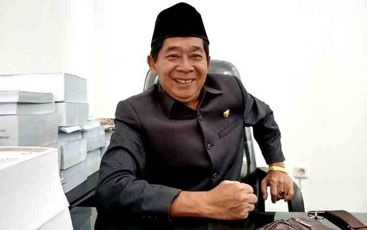 Dewan Apresiasi Pelantikan Pengurus Batamad Barut