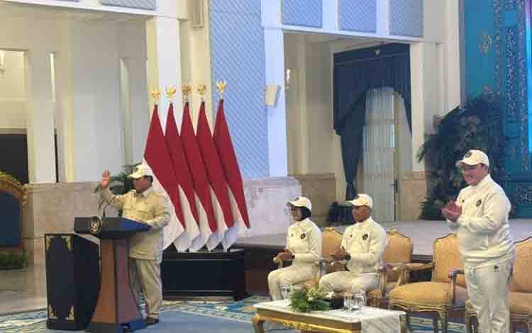 Prabowo Bangun Pusat Olahraga 500 ha untuk Pembinaan Jangka Panjang