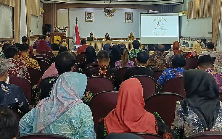 PT Habaring Hurung Luncurkan Air Minum Kemasan Danum Sampit