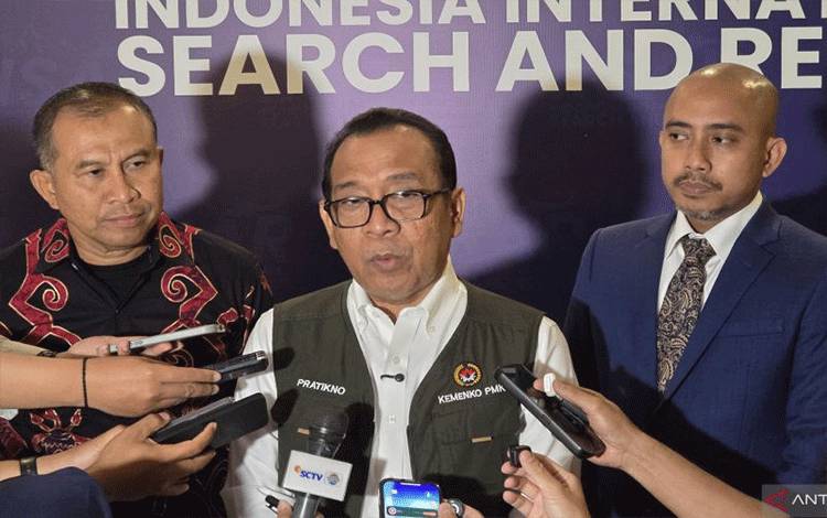 Pemerintah Kerahkan Semua Kekuatan Menangani Bencana Sumatra