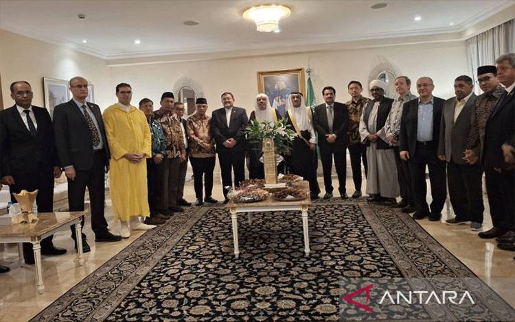 Sekjen Liga Muslim Dunia Ajak Umat Islam Bersatu Hadapi Islamofobia