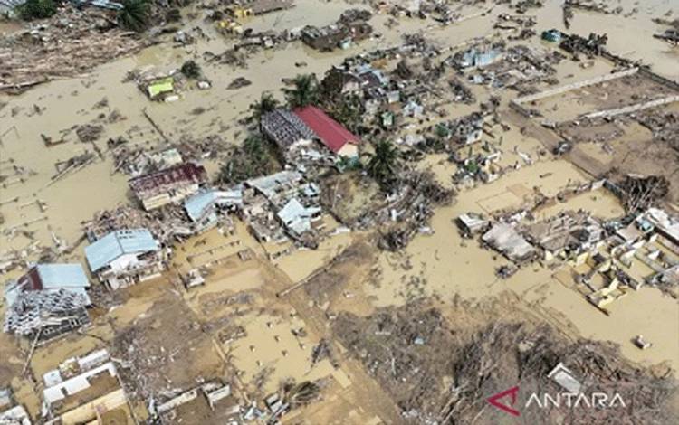 Posko: Korban Meninggal Akibat Bencana Aceh Bertambah Jadi 349 Orang