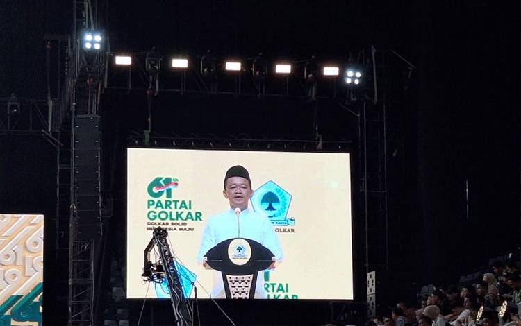 Bahlil Usulkan Kepala Daerah Dipilih Oleh DPRD