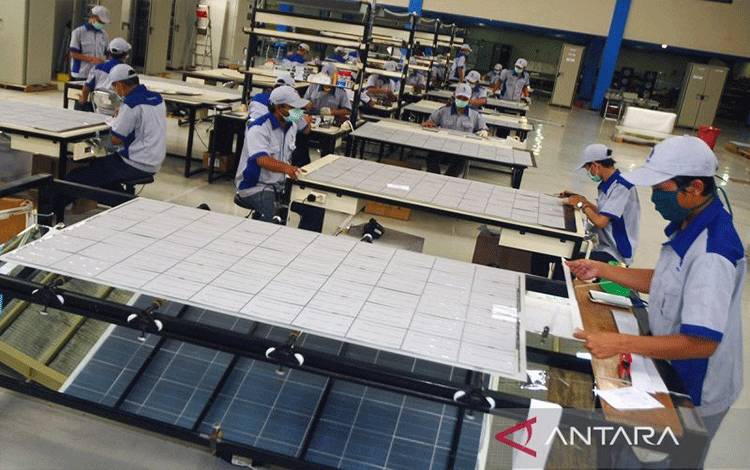 KPK Selidiki Dugaan Korupsi di PT Len Industri