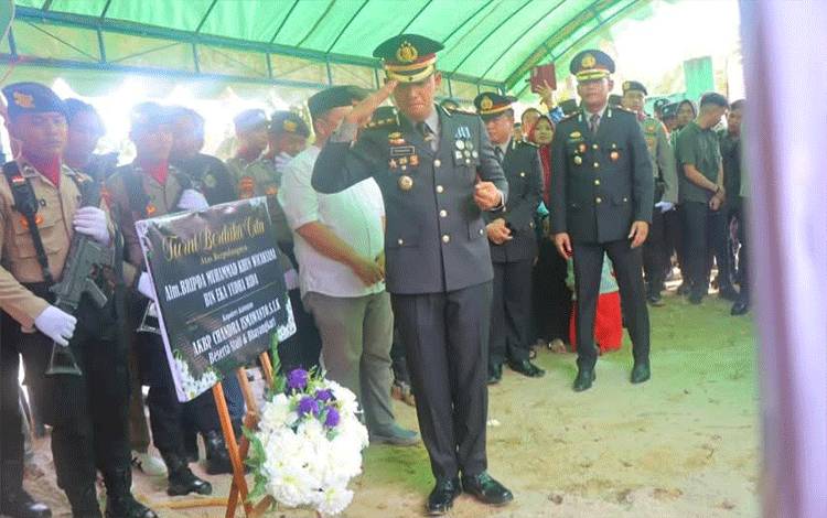Anggota Polres Katingan Meninggal Kecelakaan dengan Mobil Wakil Ketua DPRD Lamandau