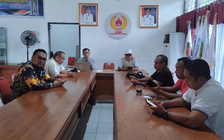 Palangka Raya Fokus Persiapan Turnamen Catur Tingkat Nasional