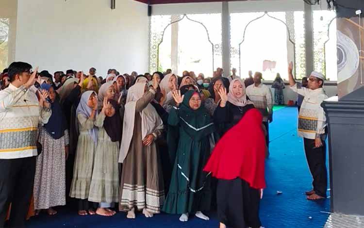 PT. Najah Hurrahman Berangkatkan 500 Jamaah pada 15 Desember 2025