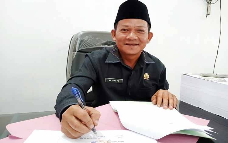Ardianto Desak Pemkab Barito Utara Bertindak Cepat Atasi Kelangkaan BBM di Teweh Selatan