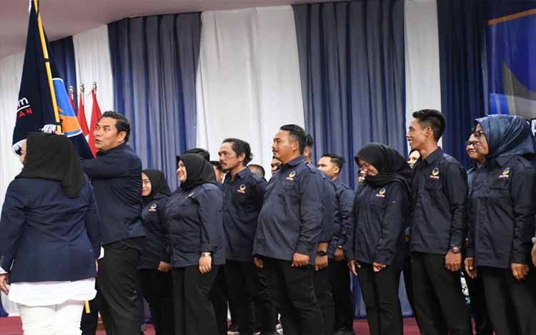 Ahmad Jayadikarta Siap Wujudkan Rumah Restorasi dan Perkuat Kolaborasi Pembangunan di Pulang Pisau