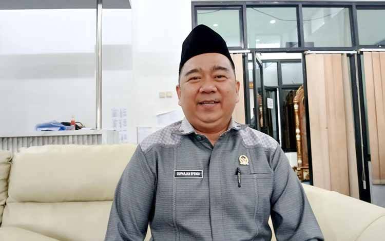 Suparjan Efendi Dukung Penguatan FKDM sebagai Deteksi Dini Fondasi Keamanan Barito Utara