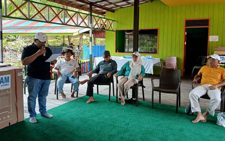 Bupati Barito Utara Resmikan Taman Wisata Pangku Alam sebagai Ikon Baru Ekowisata Daerah