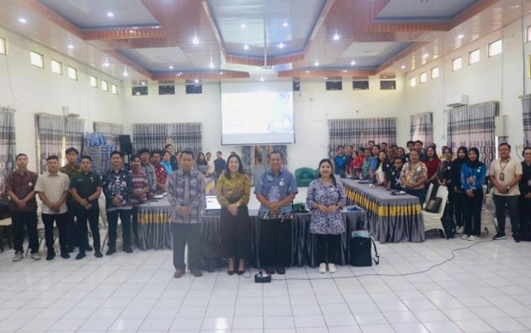 Inovasi Kunci Peningkatan Kualitas Tata Kelola Pemerintahan di Gunung Mas