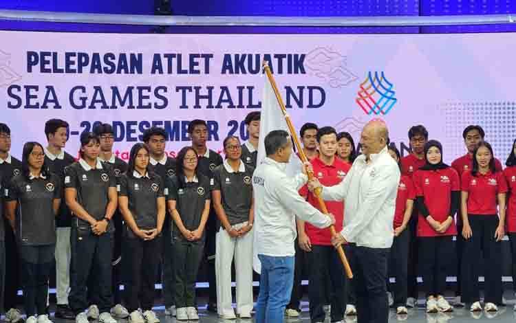 Akuatik Indonesia Kirim Kontingen SEA Games Terbesar Sepanjang Sejarah