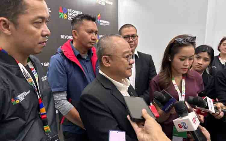 Kemendikdasmen dan Kemenpora Bahas Aturan Kompetisi Sekolah