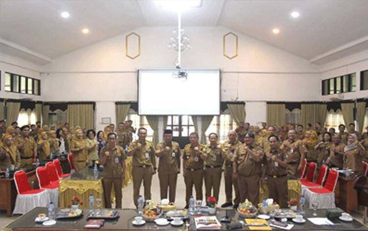 RPJMD 2025-2029 Jadi Panduan Utama Semua OPD di Kotim