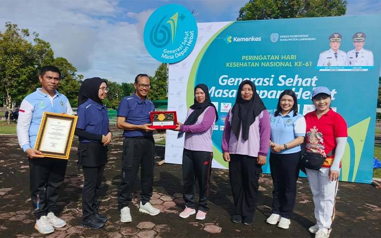Posyandu Melati Sumber Mulya Ukir Prestasi Gemilang di Tingkat Provinsi