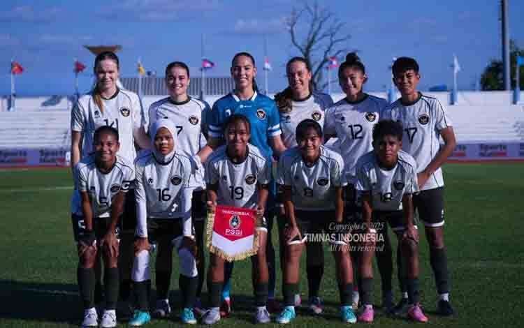 Klasemen Lengkap Sepak Bola Putri SEA Games 2025: Indonesia Runner-up