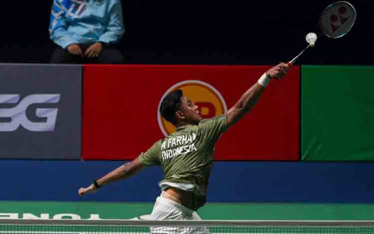 Alwi Farhan Tertekan Hadapi Tempo Cepat Loh Kean Yew